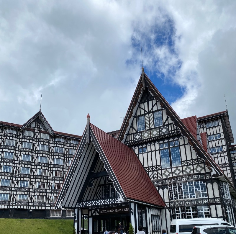 富山湾さんのホテルグリーンプラザ上越のサ活写真