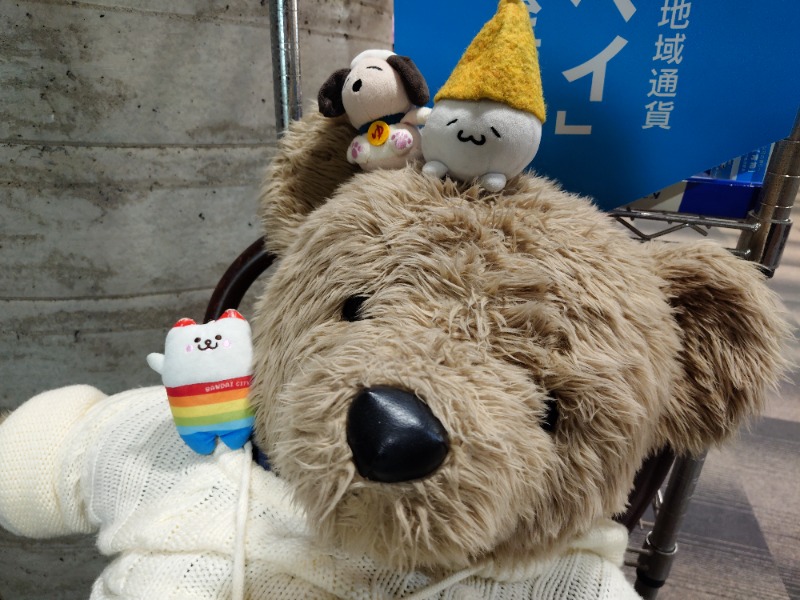 Fujitter@初志蒲鉄さんの新越泉のサ活写真