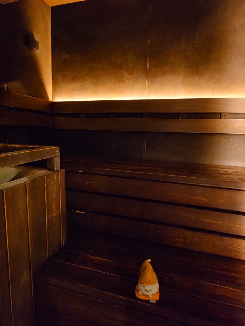 Fujitter@初志蒲鉄さんのSAUNA 霧宙のサ活写真