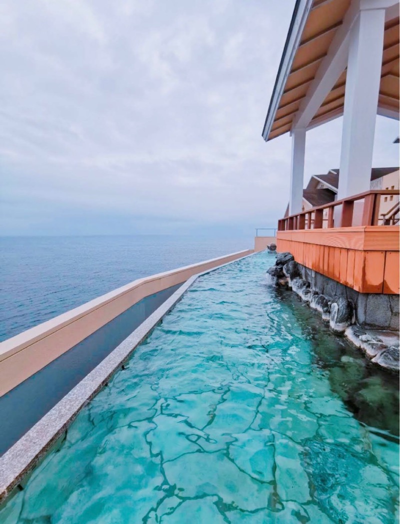 サウナ伝道師さんの伊豆稲取温泉 食べるお宿 浜の湯のサ活写真