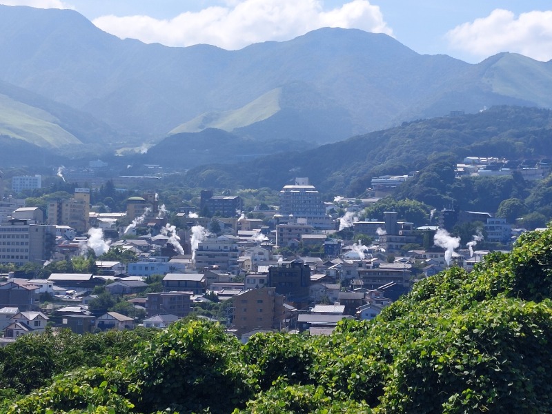 T_aroさんの別府鉄輪温泉やまなみの湯のサ活写真