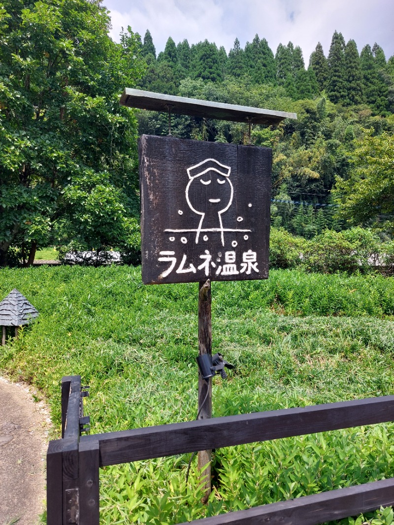 T_aroさんの湯処 ゆの花 (長湯温泉 かじか庵)のサ活写真