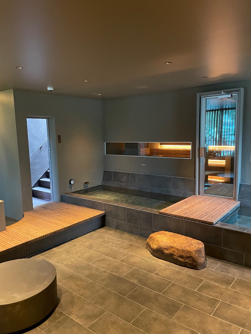 黒もくさんの御成桑拿のサ活写真