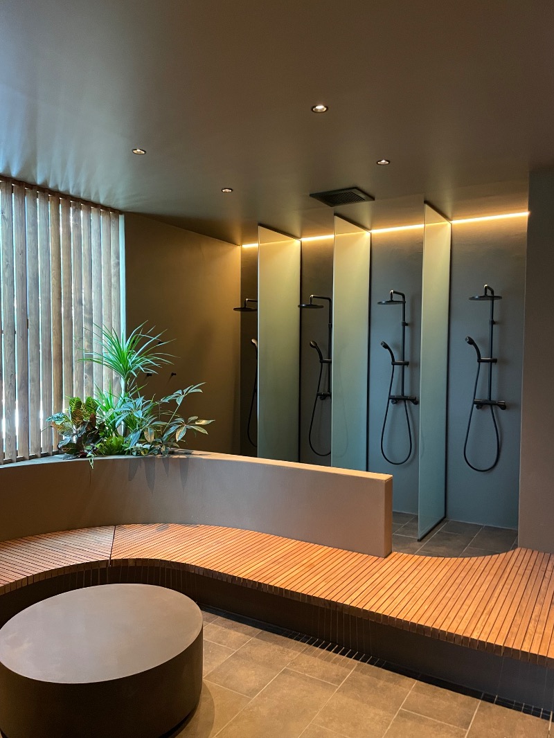 黒もくさんの御成桑拿のサ活写真