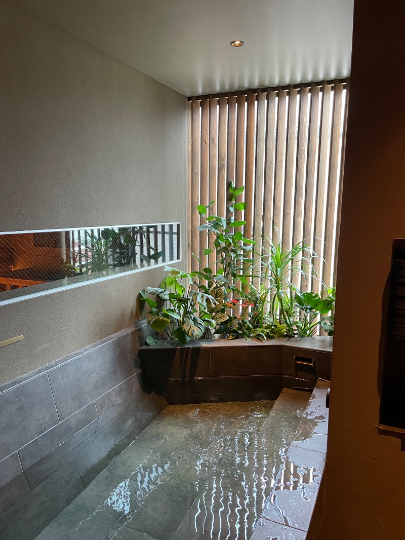 黒もくさんの御成桑拿のサ活写真