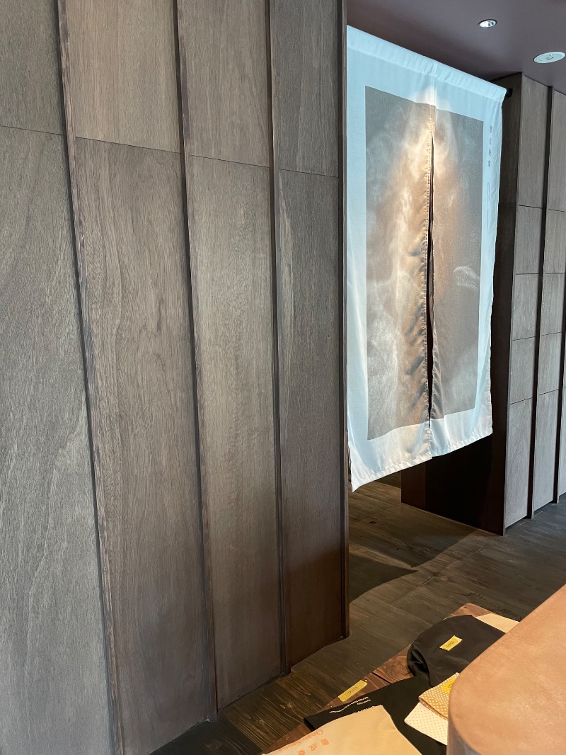 黒もくさんの御成桑拿のサ活写真