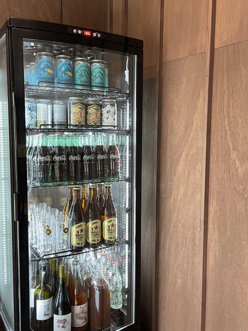 黒もくさんの御成桑拿のサ活写真