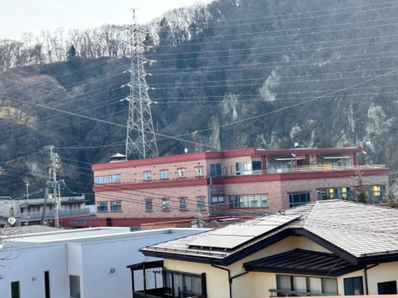 もとニャワタ サウニャ〜さんの裾花峡天然温泉宿 うるおい館のサ活写真