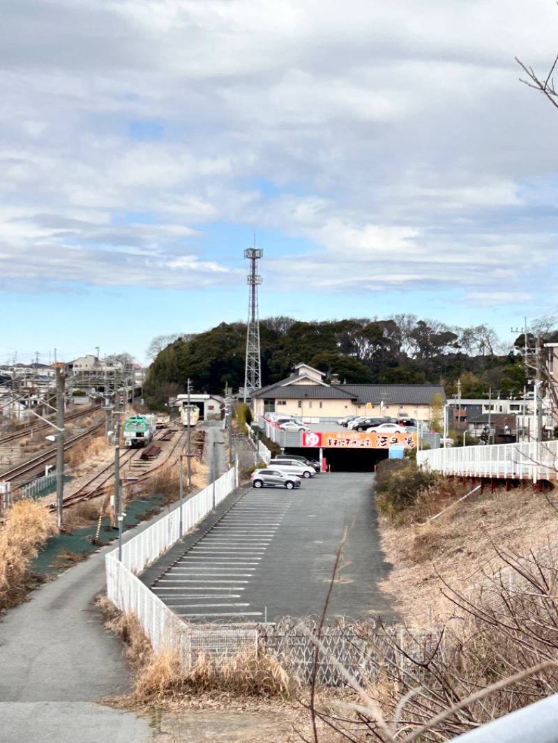 もとニャワタ サウニャ〜さんの楽天地天然温泉 法典の湯のサ活写真