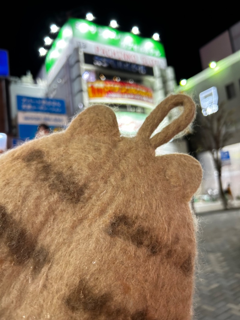 もとニャワタ サウニャ〜さんのサウナ&カプセルホテルレインボー本八幡店のサ活写真