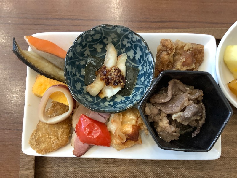 ラム🐑ジンギスカンだけでも満足なのに🤓