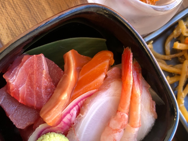 ラムジンギスカンなかった、気まぐれだもん😛