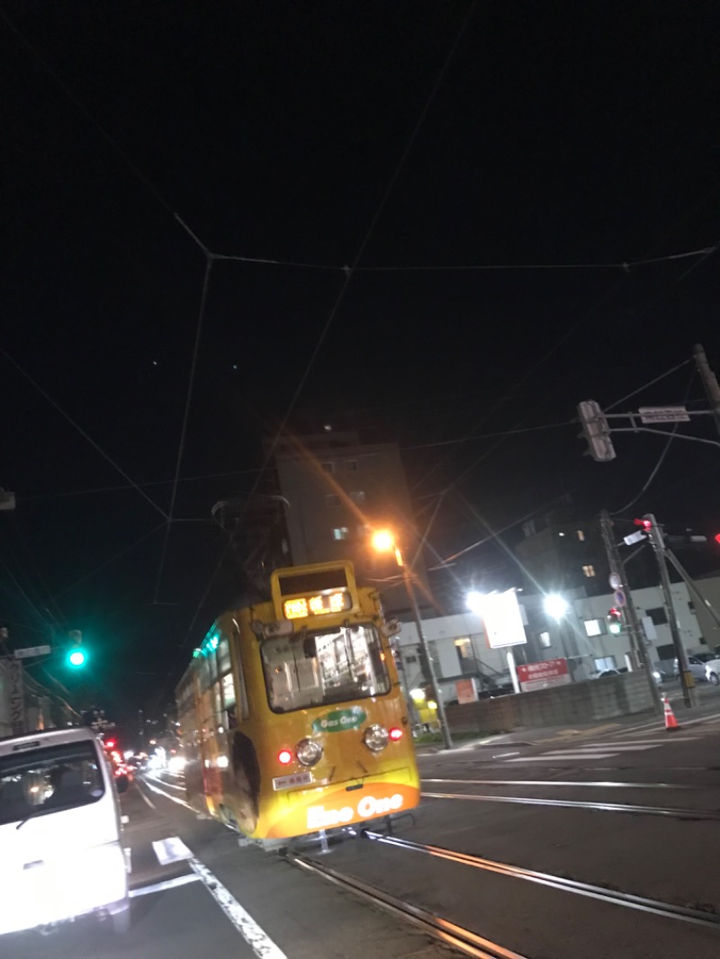 tacchy 魔都サッポロがスキすぎるさんの円山温泉のサ活写真