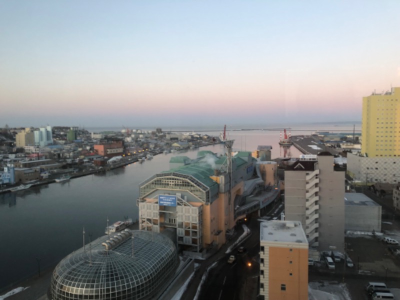 tacchy 魔都サッポロがスキすぎるさんの幣舞の湯 ドーミーインPREMIUM釧路のサ活写真