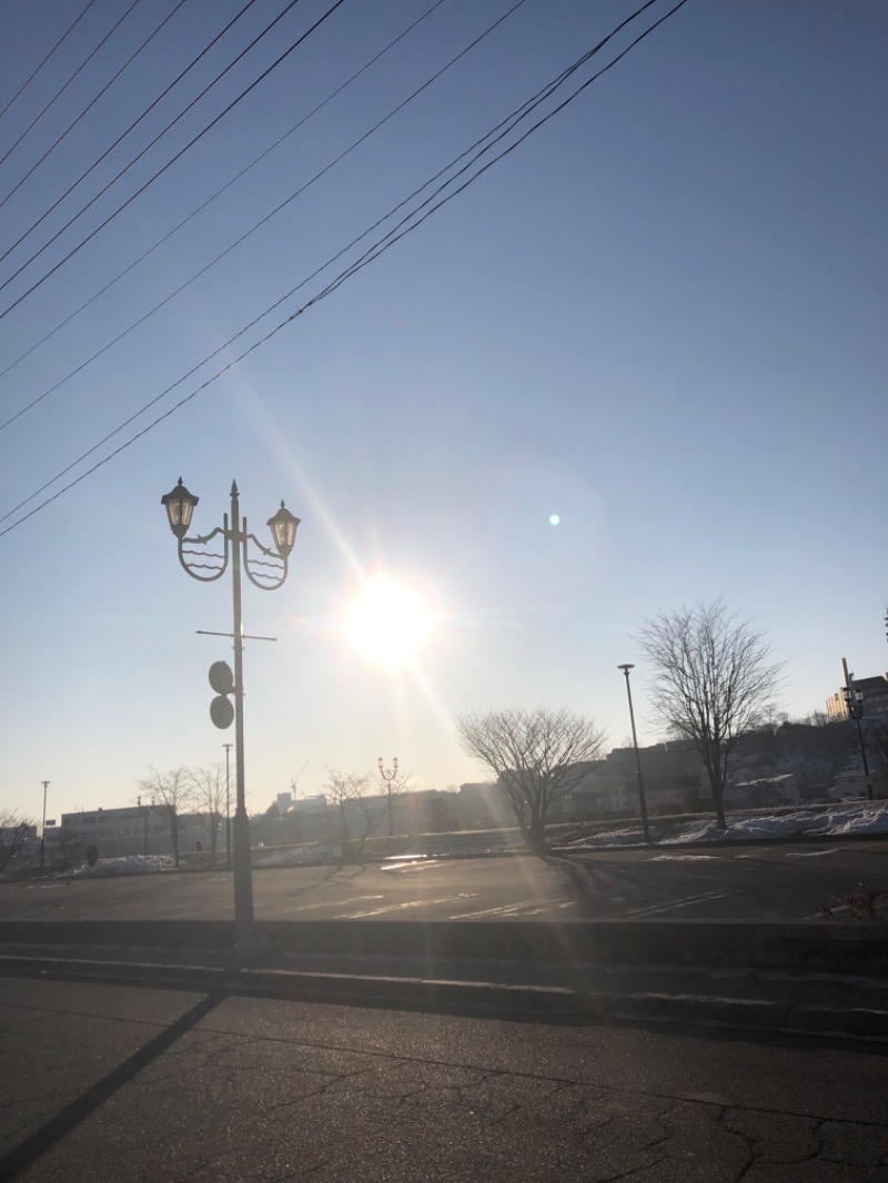 tacchy 魔都サッポロがスキすぎるさんの幣舞の湯 ドーミーインPREMIUM釧路のサ活写真