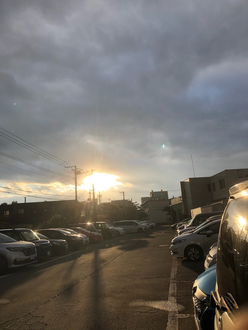 tacchy 魔都サッポロがスキすぎるさんの月見湯のサ活写真