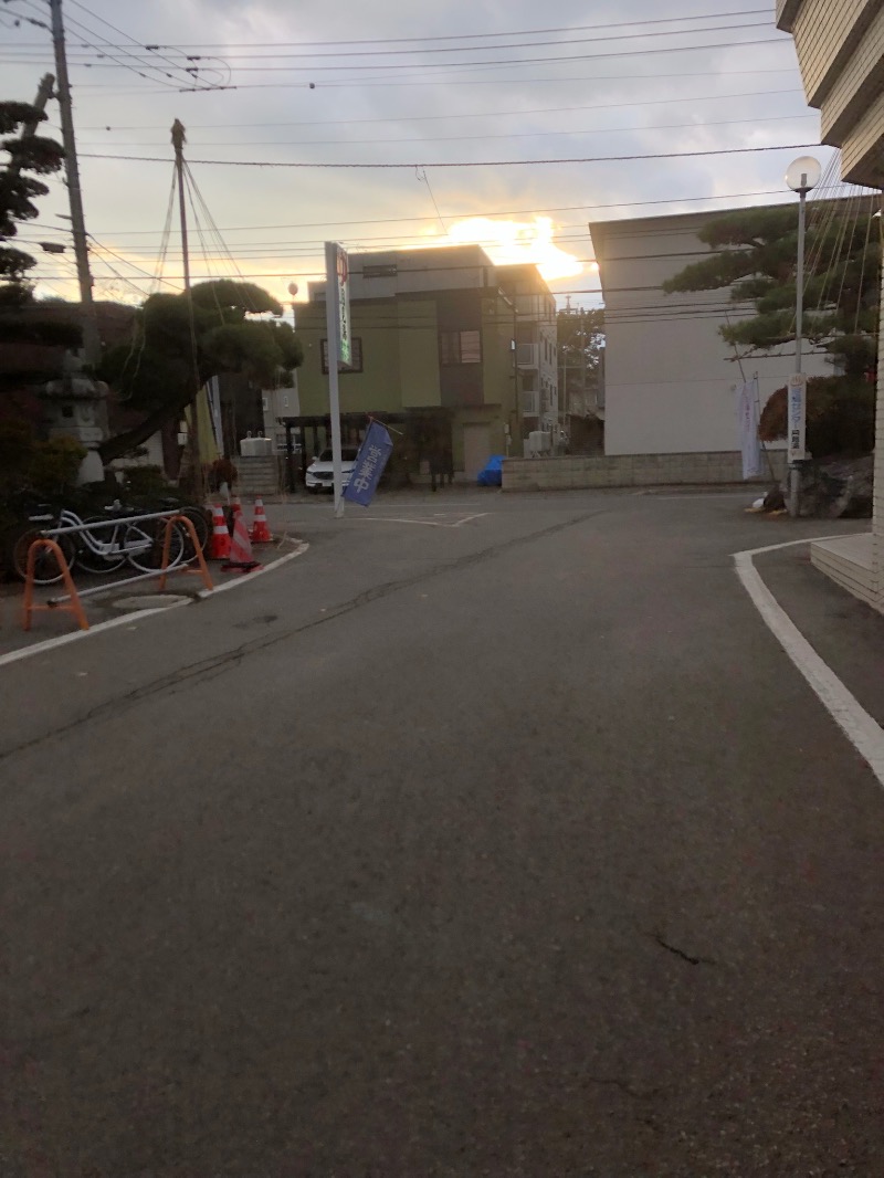 tacchy 魔都サッポロがスキすぎるさんの月見湯のサ活写真