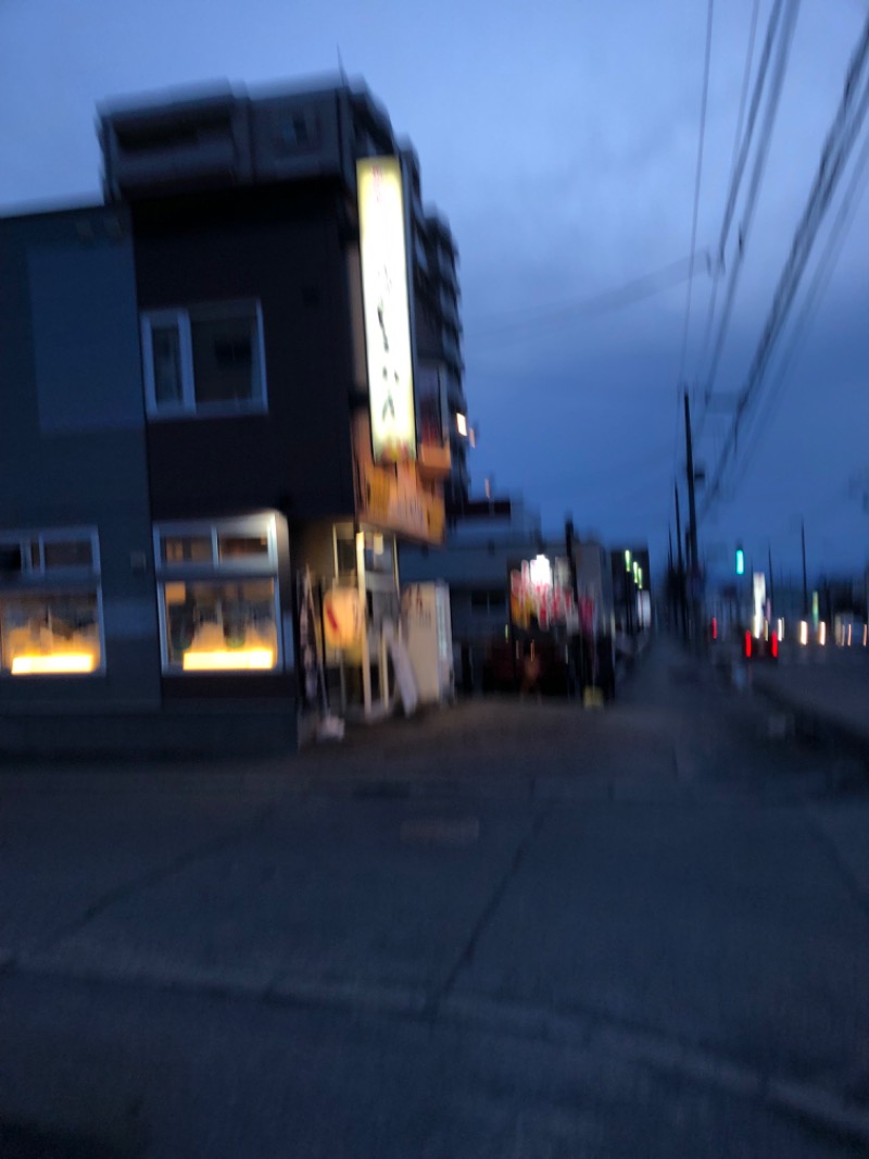 tacchy 魔都サッポロがスキすぎるさんの望月湯のサ活写真