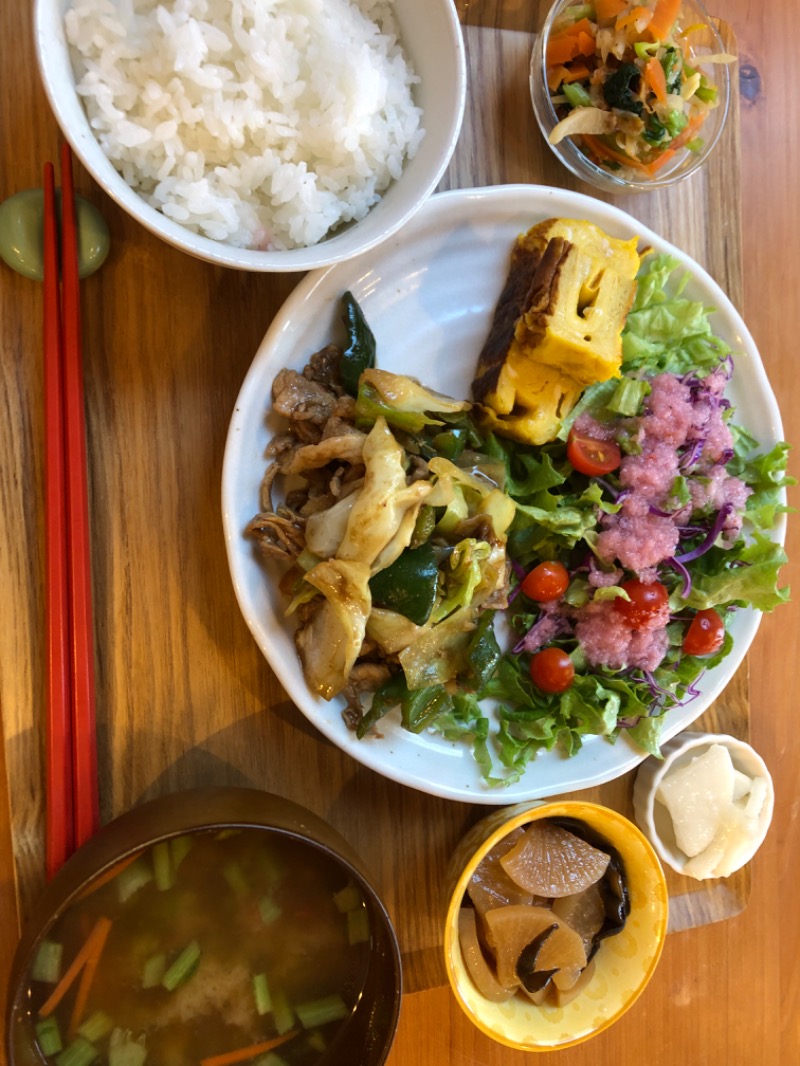 tacchy 魔都サッポロがスキすぎるさんのスポーツアカデミー ブランチ 札幌月寒のサ活写真