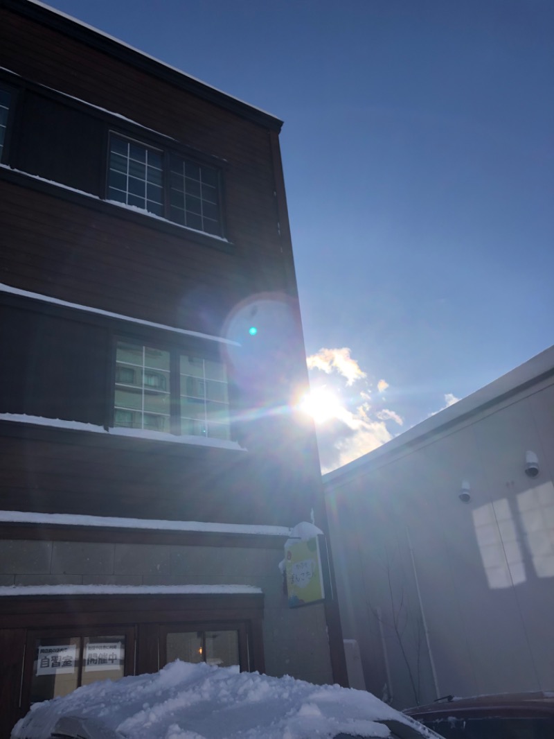 tacchy 魔都サッポロがスキすぎるさんのスポーツアカデミー ブランチ 札幌月寒のサ活写真