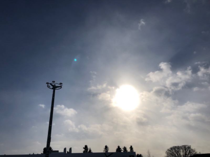 tacchy 魔都サッポロがスキすぎるさんのスポーツアカデミー ブランチ 札幌月寒のサ活写真