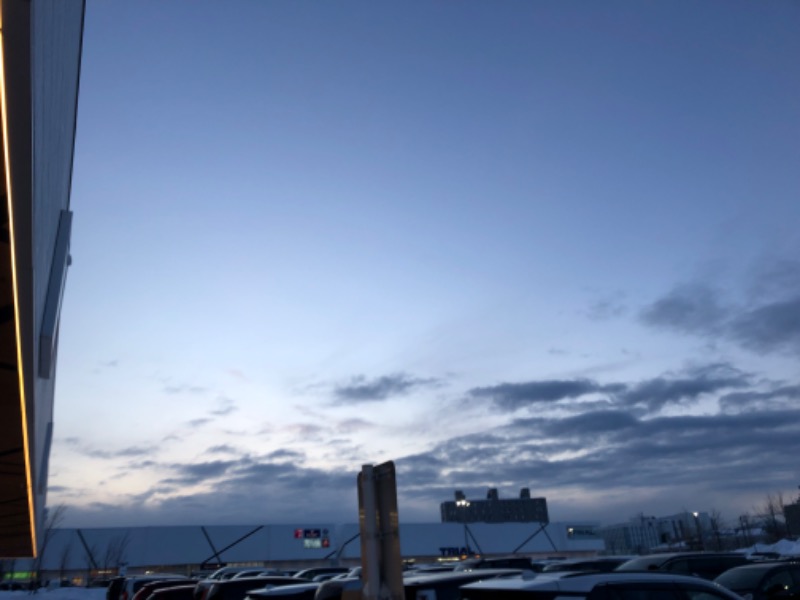 tacchy 魔都サッポロがスキすぎるさんのスポーツアカデミー ブランチ 札幌月寒のサ活写真