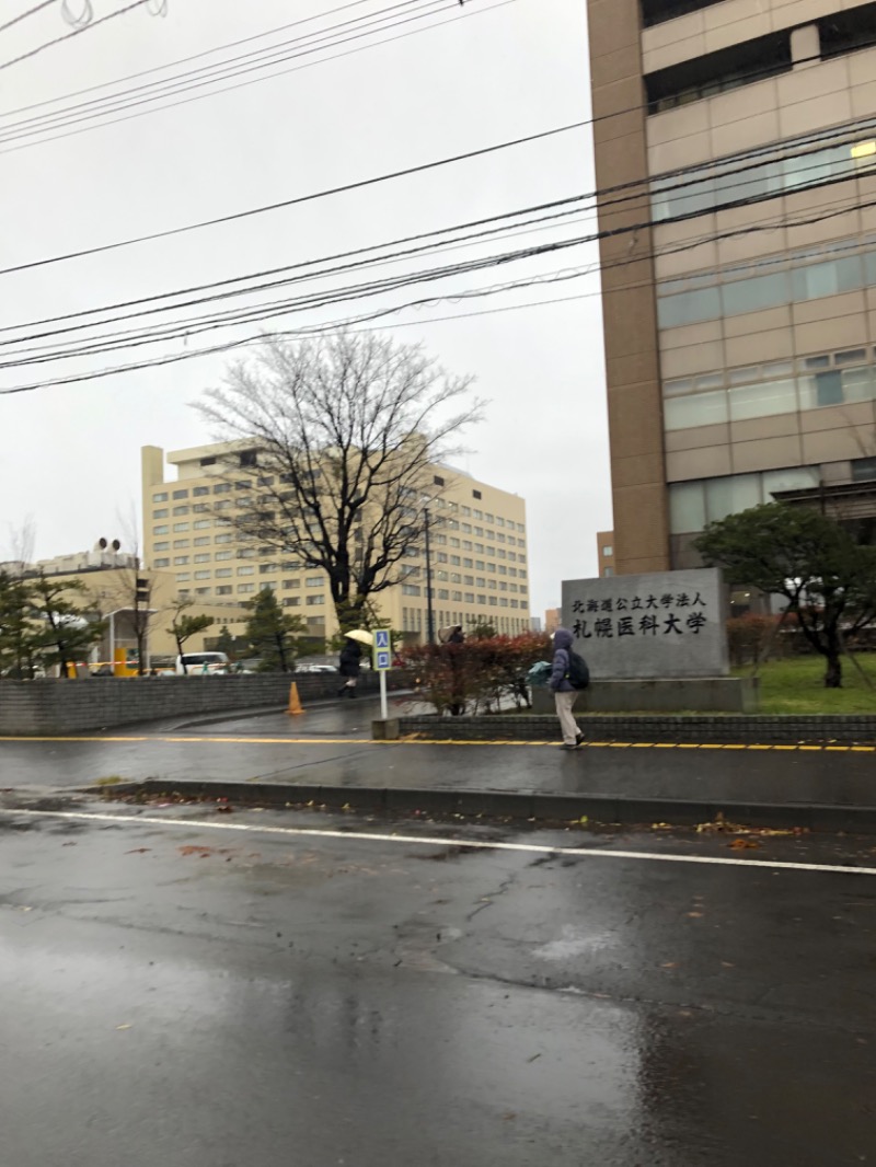 tacchy 魔都サッポロがスキすぎるさんのザ・センチュリオンサウナレスト&ステイ札幌のサ活写真