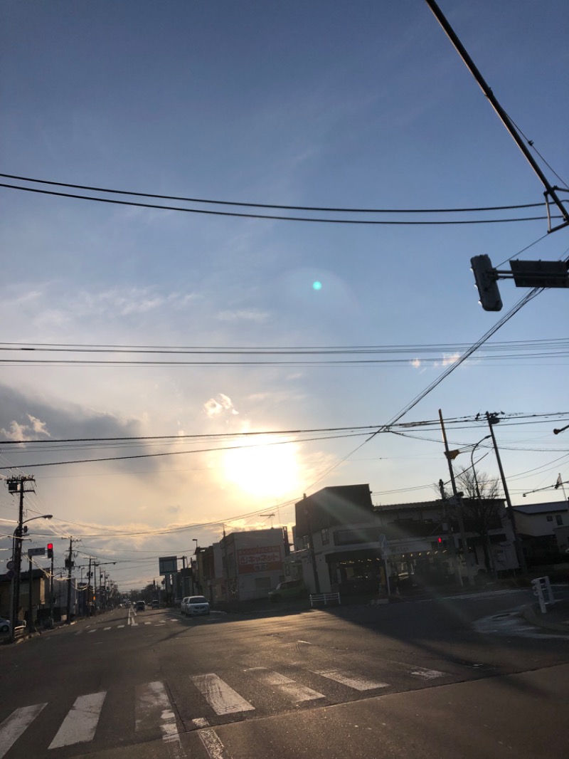 tacchy 魔都サッポロがスキすぎるさんのザ・センチュリオンサウナレスト&ステイ札幌のサ活写真