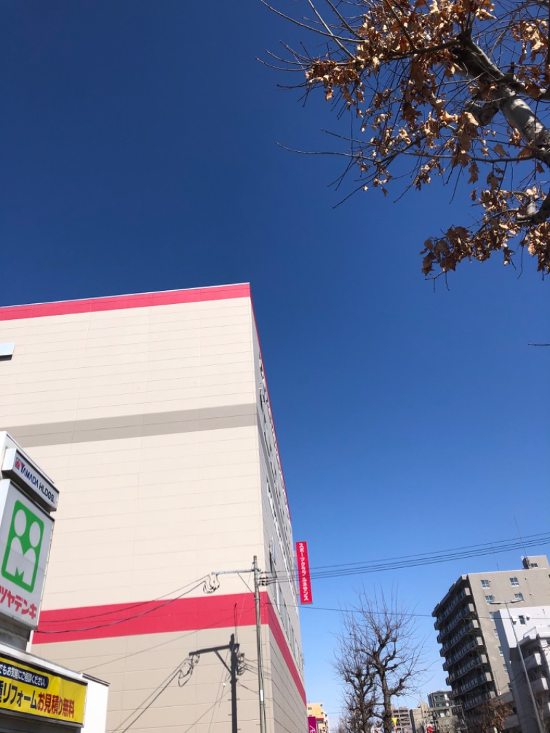 tacchy 魔都サッポロがスキすぎるさんのスポーツクラブ&サウナスパ ルネサンス 札幌平岸24のサ活写真