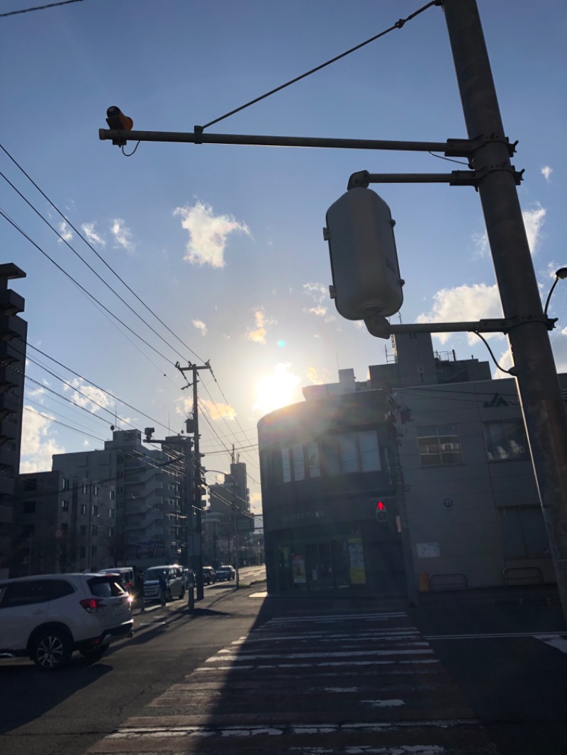 tacchy 魔都サッポロがスキすぎるさんのスポーツクラブ&サウナスパ ルネサンス 札幌平岸24のサ活写真