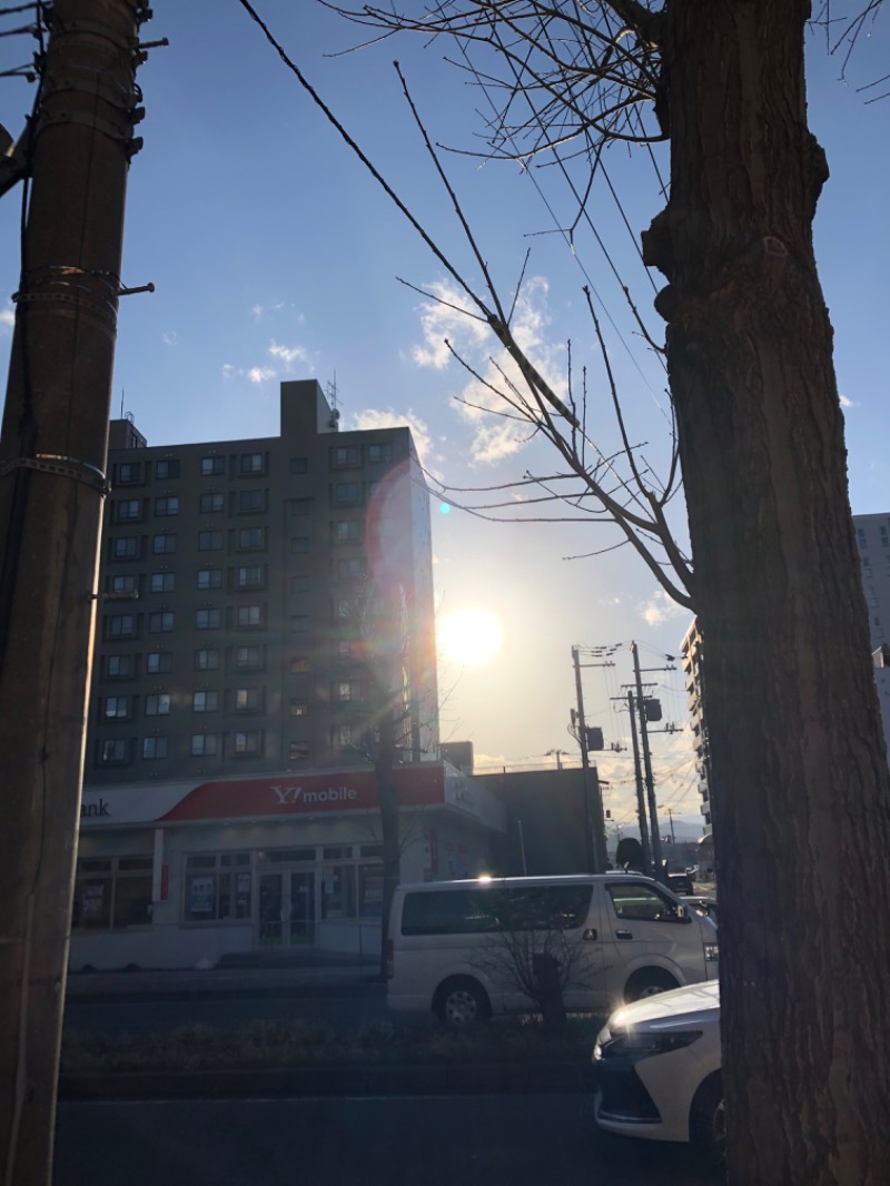 tacchy 魔都サッポロがスキすぎるさんのスポーツクラブ&サウナスパ ルネサンス 札幌平岸24のサ活写真