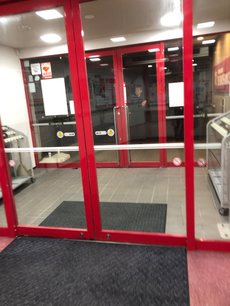 tacchy 魔都サッポロがスキすぎるさんのスポーツクラブ&サウナスパ ルネサンス 札幌平岸24のサ活写真