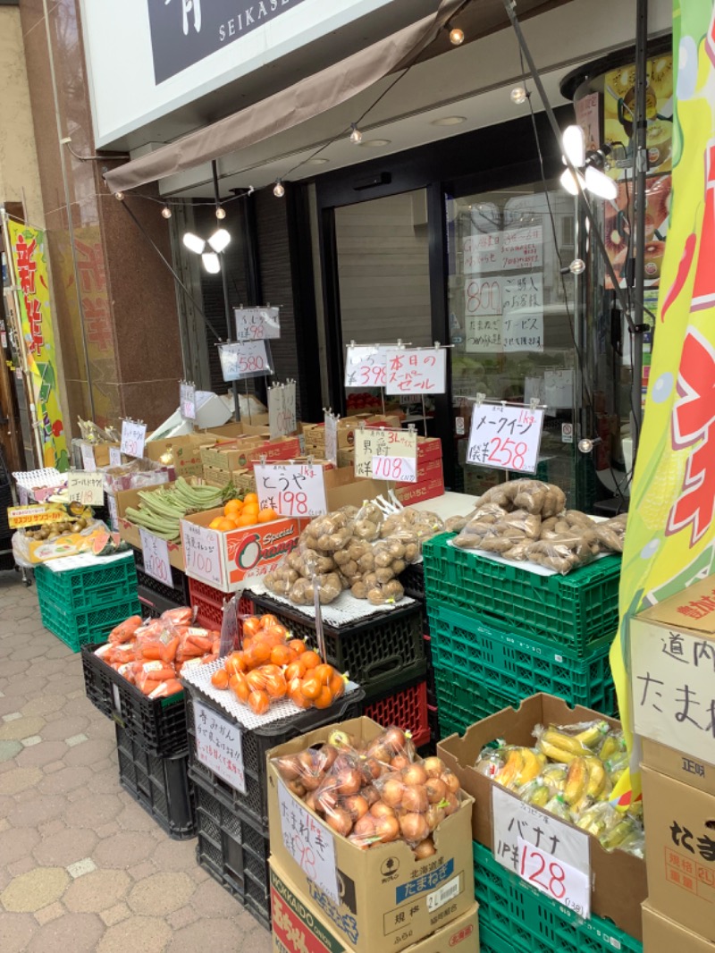 tacchy 魔都サッポロがスキすぎるさんのスポーツクラブ&サウナスパ ルネサンス 札幌平岸24のサ活写真