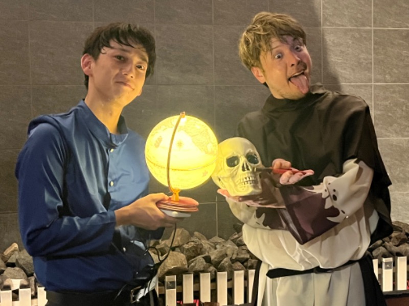 めんさんのスカイスパYOKOHAMAのサ活写真