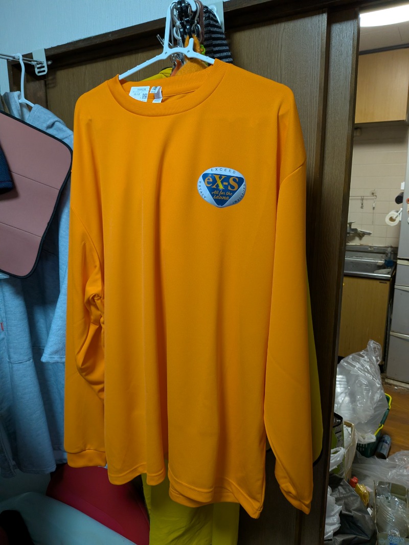 おれんヂねりさんのHOTTERS24岡山今店のサ活写真