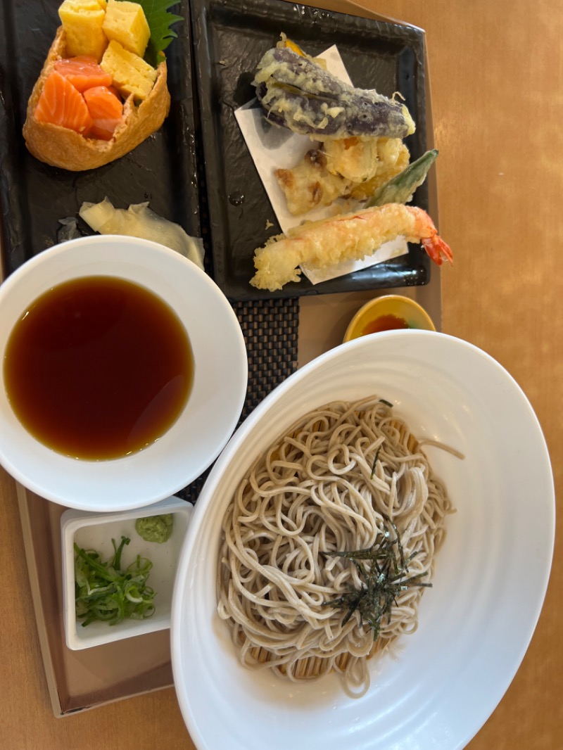 tiecoさんの天然温泉 満天の湯のサ活写真