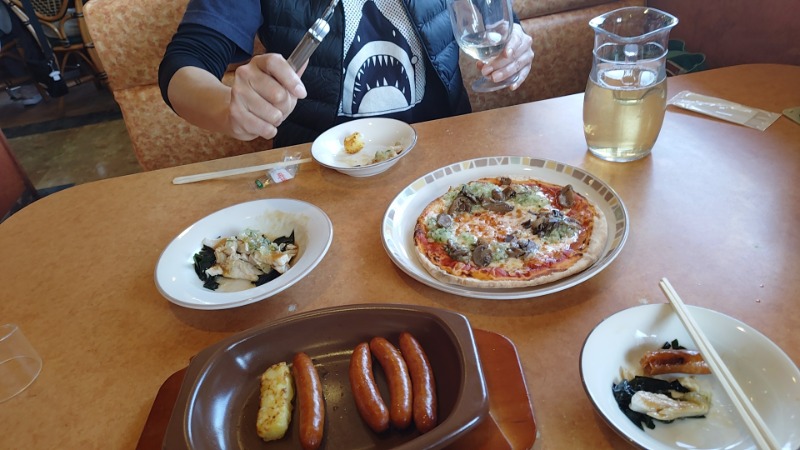 半ビタ@カラッツさんの湯どころ みのりのサ活写真