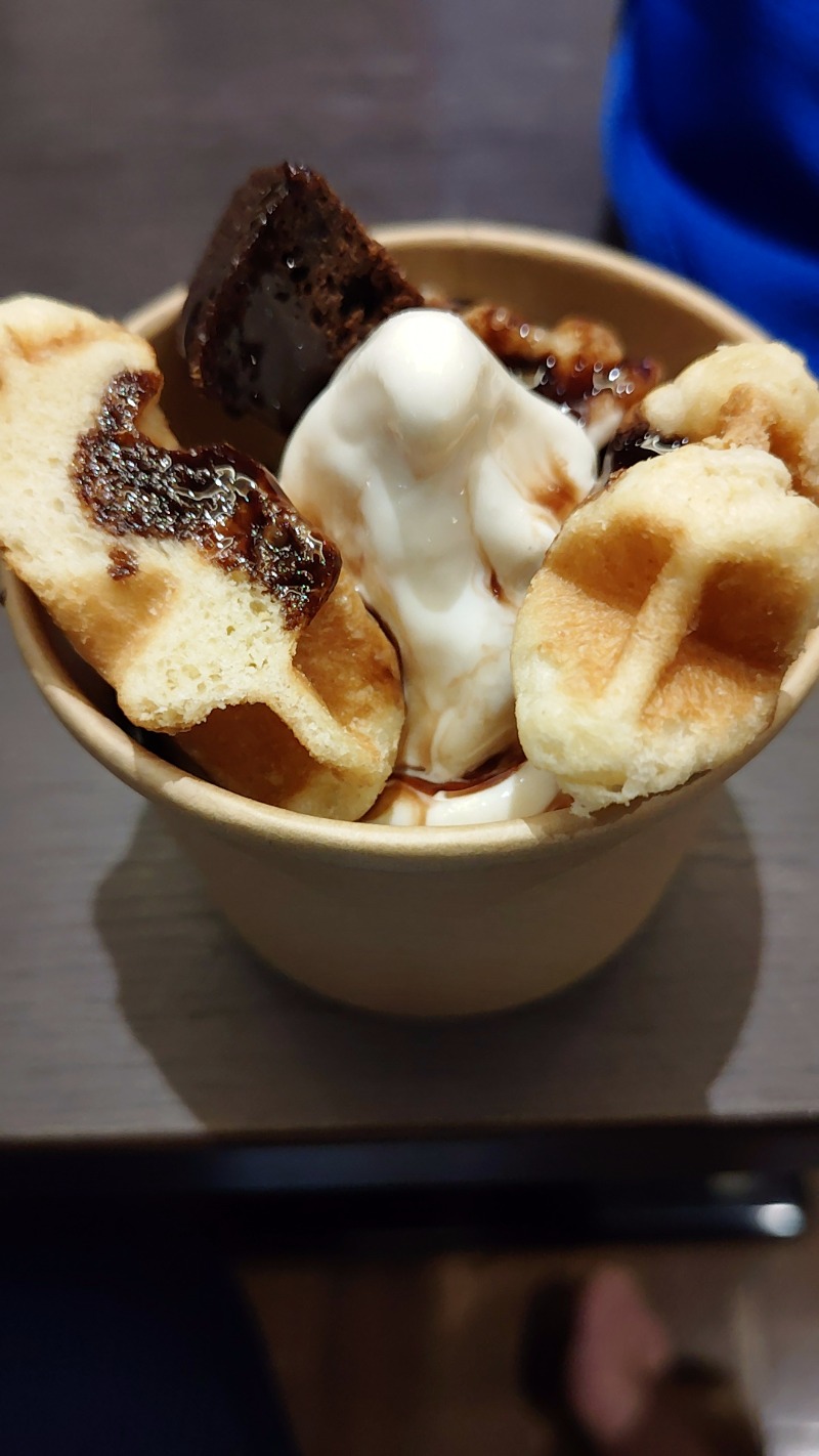 半ビタ@カラッツさんの大垣天然温泉 湯の城のサ活写真