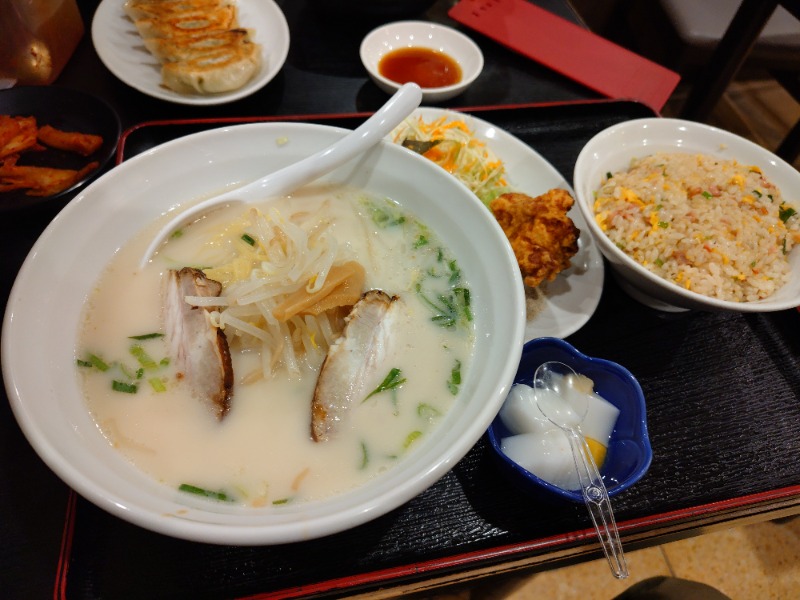 半ビタ@カラッツさんの天光の湯のサ活写真