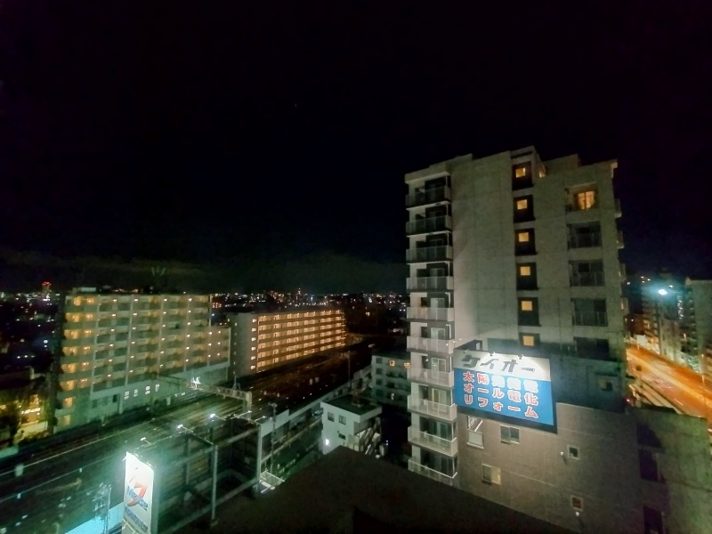 めんめんさんの天空のアジト マルシンスパのサ活写真