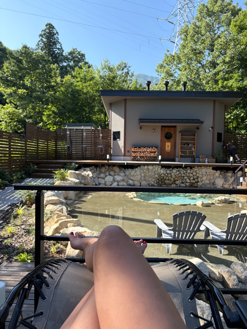 Ukiさんの8Seas Sauna HIRA(エイトシーズサウナ比良)のサ活写真