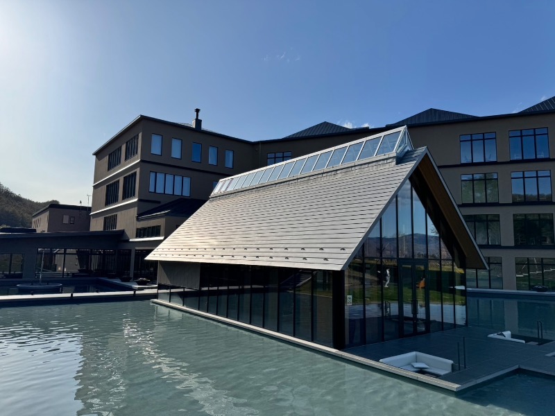 まるよしさんの洞爺湖 鶴雅リゾート 洸の謌のサ活写真