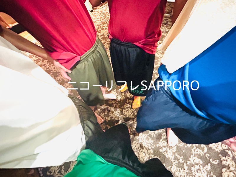 水冷さんのニコーリフレ SAPPOROのサ活写真