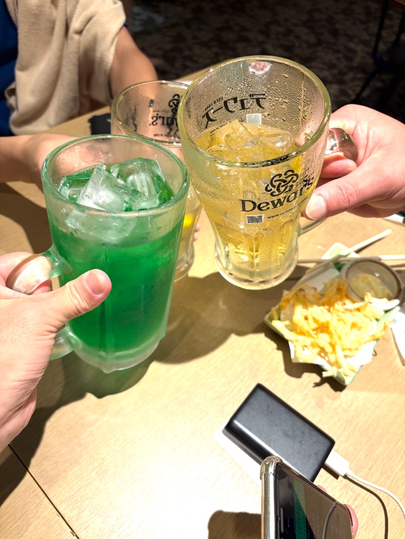 水冷さんのニコーリフレ SAPPOROのサ活写真
