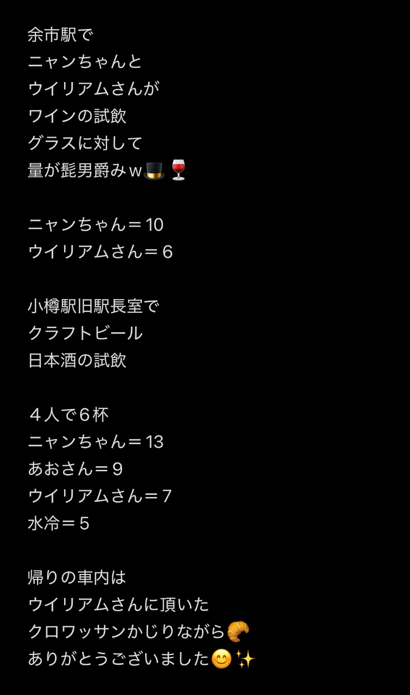 水冷さんのニコーリフレ SAPPOROのサ活写真