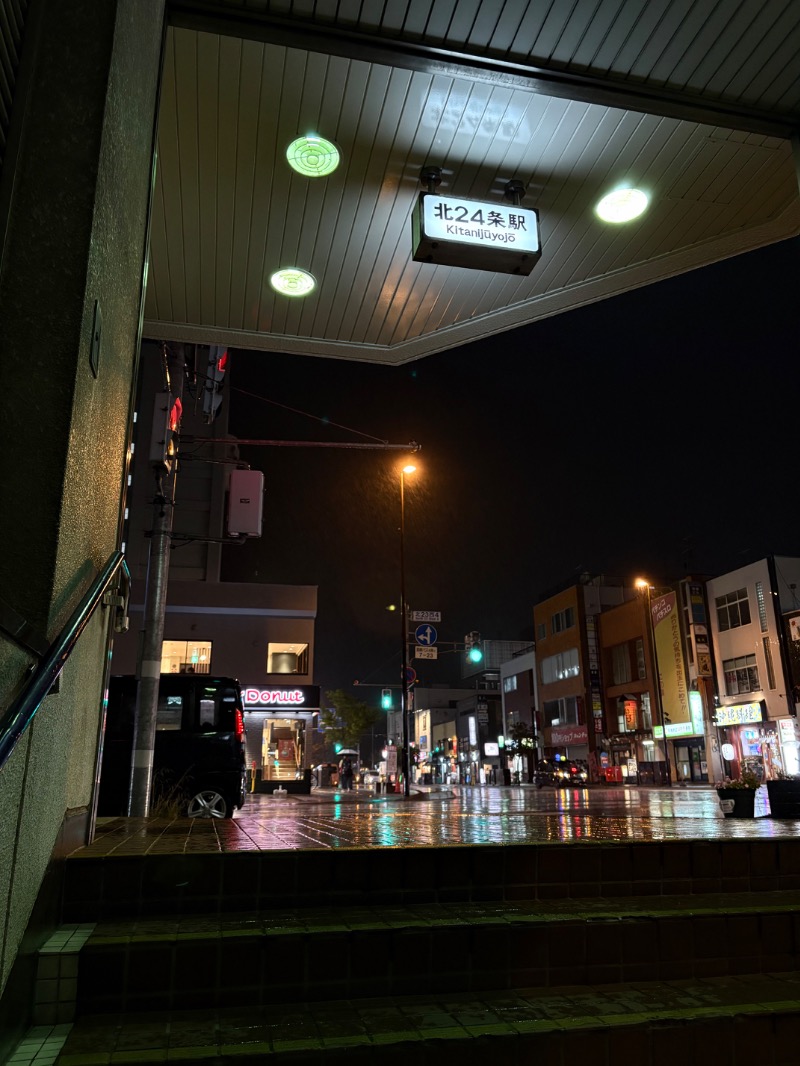 水冷さんのニコーリフレ SAPPOROのサ活写真
