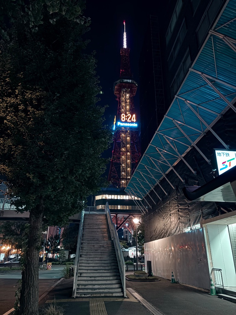 水冷さんのニコーリフレ SAPPOROのサ活写真