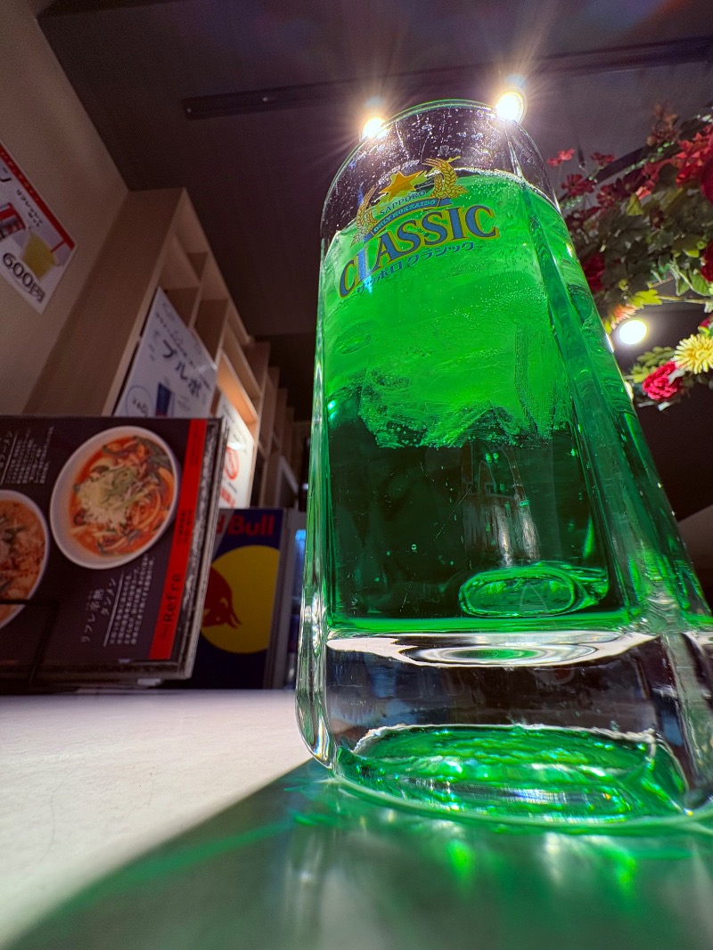 水冷さんのほろしん温泉ほたる館のサ活写真