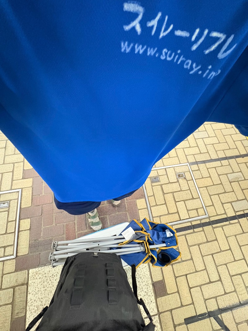 水冷さんの発寒川緑地のサ活写真