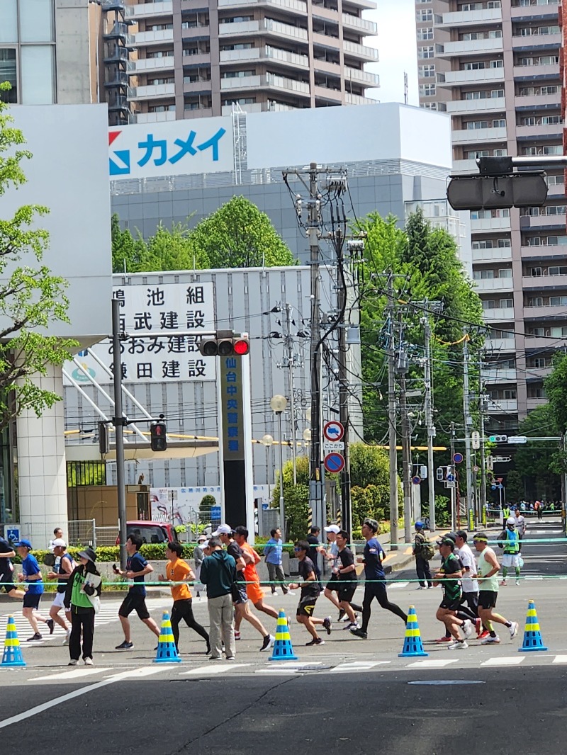 ほんまさんのジェクサー・ライトジム&スパ24仙台のサ活写真